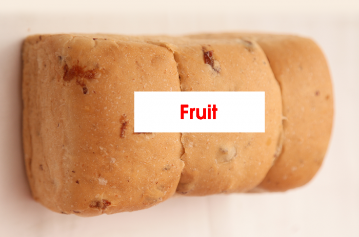 FRUIT BREAD