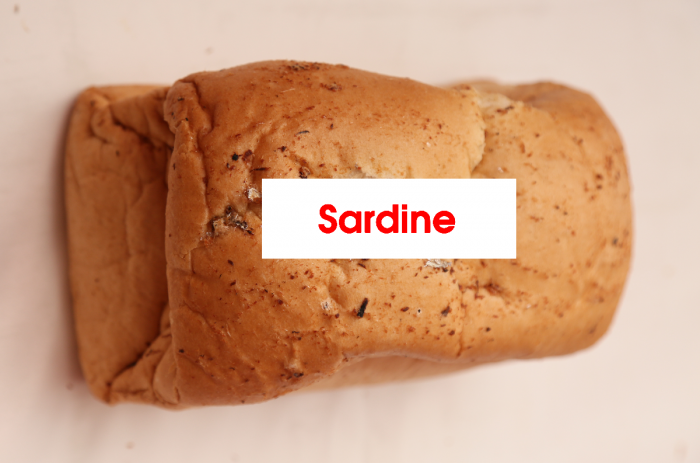 SARDINE BREAD