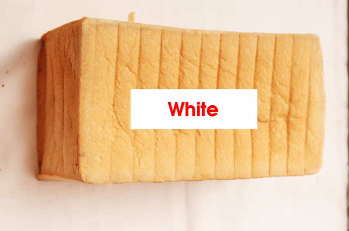 WHOLE WHITE BREAD