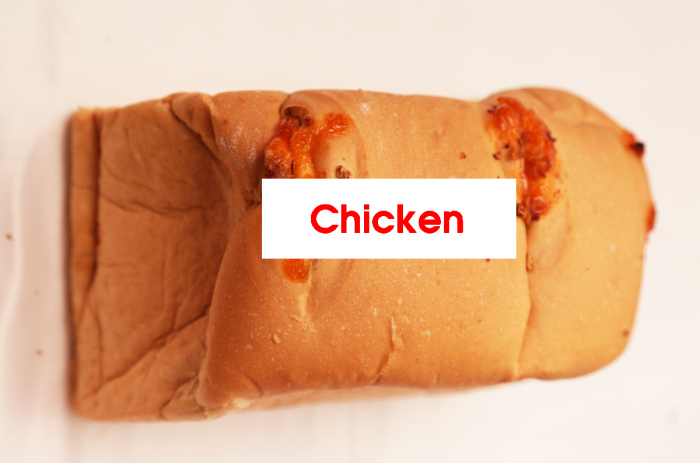 CHICKEN BREAD